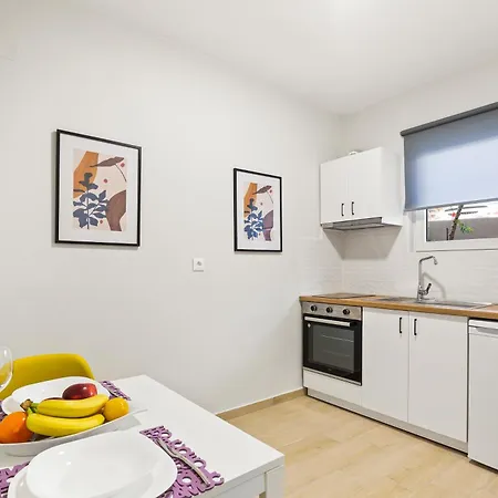 Nisos Apartments, Chania Center Apartment *