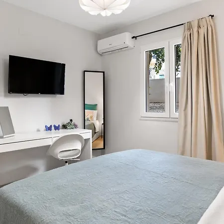 Apartment Nisos Apartments, Chania Center