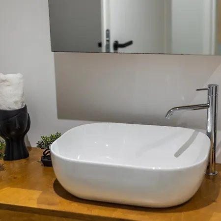Nisos Apartments, Chania Center Apartment *