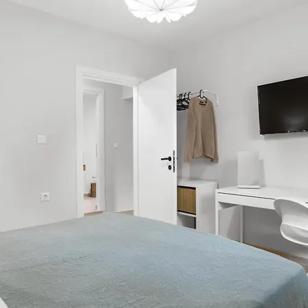 Nisos Apartments, Chania Center Chania (Crete)