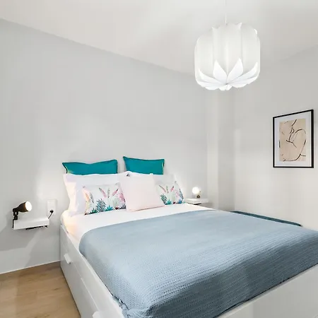 Nisos Apartments, Chania Center Apartment *