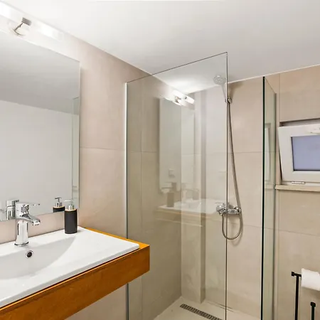 Nisos Apartments, Chania Center Chania (Crete)