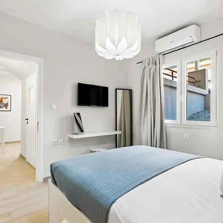 Apartment Nisos Apartments, Chania Center