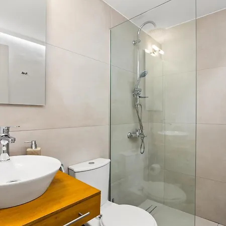 Apartment Nisos Apartments, Chania Center *