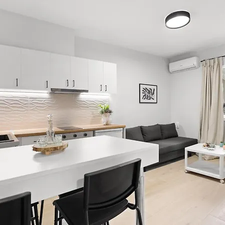 Nisos Apartments, Chania Center Apartment Chania (Crete)
