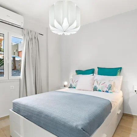 Nisos Apartments, Chania Center Apartment *