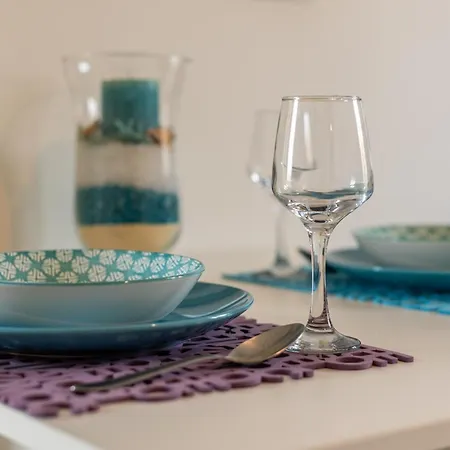 Nisos Apartments, Chania Center Apartment