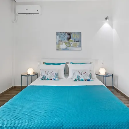 Nisos Apartments, Chania Center Chania (Crete)