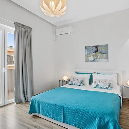 Nisos Apartments, Chania Center Apartment *