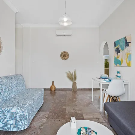 Apartment Nisos Apartments, Chania Center