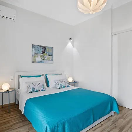 Apartment Nisos Apartments, Chania Center Chania (Crete)