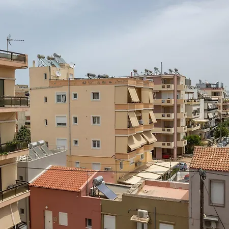 Nisos Apartments, Chania Center Apartment Chania (Crete)