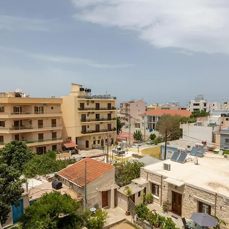 Nisos Apartments, Chania Center Chania (Crete)