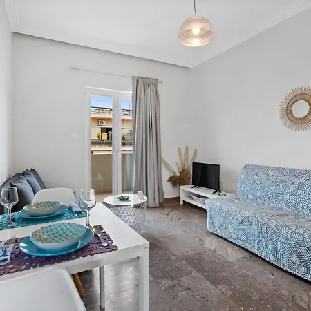 Nisos Apartments, Chania Center Apartment